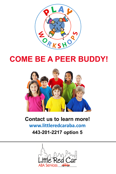 Be a Peer Buddy