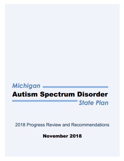 Michigan State Plan Nov 2019